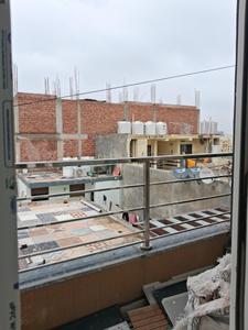 Bedroom Two Image of 1550 Sq.ft 3 BHK Apartment / Flat for sale in Swastik AVS Infra Homes, Sector 104 Noida for Rs. 5500000