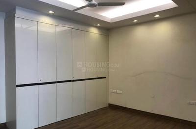 Bedroom Image of 2250 Sq.ft 3 BHK Builder Floor for rent in Greater Kailash New Delhi for Rs. 180000