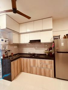 Kitchen Image of 500 Sq.ft 1 BHK Apartment / Flat for sale in Gera Adara, Hinjawadi Phase 2 Pune for Rs. 5650000