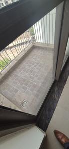 Balcony Image of 1525 Sq.ft 3 BHK Apartment / Flat for sale in Unitech The Residences, Sector 33 Gurgaon for Rs. 27000000