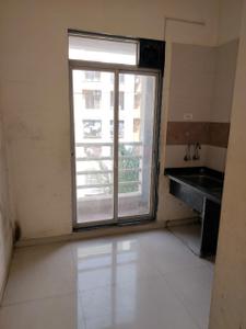 Kitchen Image of 420 Sq.ft 1 RK Apartment / Flat for sale in Badlapur West Badlapur for Rs. 2100000
