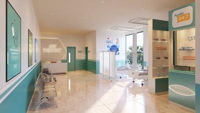 Hall Image of 2540 Sq.ft 3 BHK Apartment / Flat for sale in Serilingampally Hyderabad for Rs. 21600000