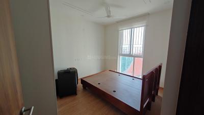 Bedroom Image of 700 Sq.ft 1.5 BHK Apartment / Flat for sale in Paradise At Brigade Cornerstone Utopia, Varthur Bengaluru for Rs. 13000000