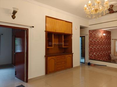 Hall Image of 1800 Sq.ft 3 BHK Apartment / Flat for sale in Skil Manasarovar Heights II, Bowenpally Secunderabad for Rs. 11000000
