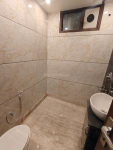 Bathroom Image of 1800 Sq.ft 3.5 BHK Builder Floor for sale in Vikaspuri Luxury Homes, Vikaspuri New Delhi for Rs. 29000000