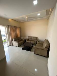 Living Room Image of 1750 Sq.ft 3 BHK Independent House for sale in Golf Green Phase II, Sejbahar Raipur for Rs. 7500000
