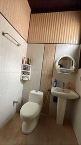 Bathroom Image of 1100 Sq.ft 2 BHK Apartment / Flat for sale in Baba Independent, Kharar Mohali for Rs. 3390000