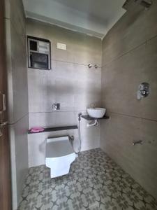 Bathroom Image of 1900 Sq.ft 3 BHK Apartment / Flat for rent in Sardarnagar Bhavnagar for Rs. 35000