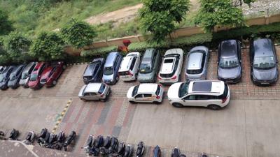 Image of 800 Sq.ft 2 BHK Apartment / Flat for sale in Signature Global Orchard Avenue , Sector 93, Gurgaon for Rs. 7200000