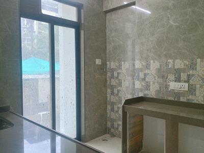 Kitchen Image of 1085 Sq.ft 2 BHK Apartment / Flat for sale in Osho Greens, Kalyan West Kalyan for Rs. 6450000