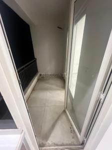 Balcony Image of 1500 Sq.ft 3 BHK Penthouse for rent in Kalyan Oasis, Jagatpura Jaipur for Rs. 35000