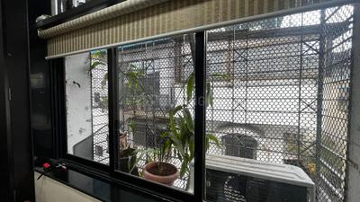 Balcony Image of 1500 Sq.ft 2 BHK Apartment / Flat for sale in Vashi Navi Mumbai for Rs. 22500000