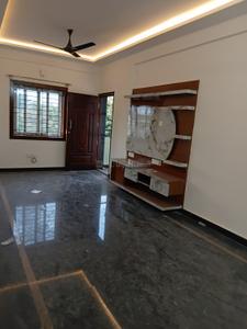 Hall Image of 1200 Sq.ft 2 BHK Apartment / Flat for rent in JP Nagar Bengaluru for Rs. 30000