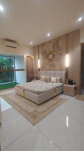 Bedroom Image of 2125 Sq.ft 4 BHK Apartment / Flat for sale in Puravankara Purva Panorama, Thane West Thane for Rs. 39700000
