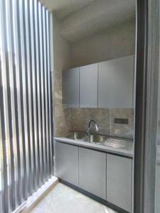 Kitchen Image of 3400 Sq.ft 4 BHK Builder Floor for rent in Safdarjung Development Area New Delhi for Rs. 400000