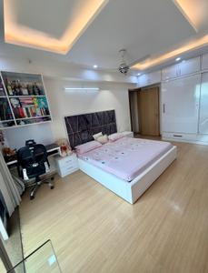 Bedroom Image of 2364 Sq.ft 4 BHK Apartment / Flat for sale in DLF New Town Heights, Sector 91 Gurgaon for Rs. 35800000