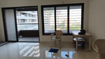 Living Room Image of 1190 Sq.ft 2 BHK Apartment / Flat for sale in Kumar Prospera A3 A4 And A5, Hadapsar Pune for Rs. 15700000