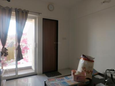 Bedroom Image of 1120 Sq.ft 2 BHK Apartment / Flat for rent in Vision Greenville, Hadapsar Pune for Rs. 31500