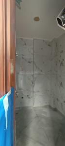 Bathroom Image of 680 Sq.ft 2 BHK Builder Floor for sale in Sector 4 Rohini New Delhi for Rs. 5800000