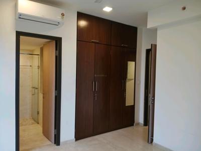 Bedroom Image of 1645 Sq.ft 3 BHK Apartment / Flat for sale in Lodha New Cuffe Parade Lodha Enchante 41st To 45th Floor, Sion Mumbai for Rs. 47600000