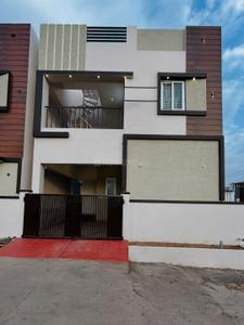 Image of 1500 Sq.ft 3 BHK Independent House for sale in Hirapur Colony, Raipur for Rs. 5000000