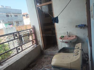 Balcony Image of 1500 Sq.ft 3 BHK Independent House for rent in Naini Allahabad for Rs. 12000
