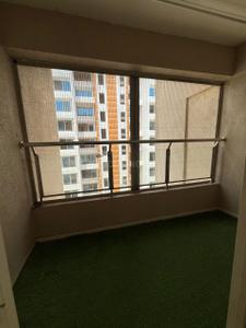 Balcony Image of 825 Sq.ft 2 BHK Apartment / Flat for sale in GK Aarcon, Punawale Pune for Rs. 7500000