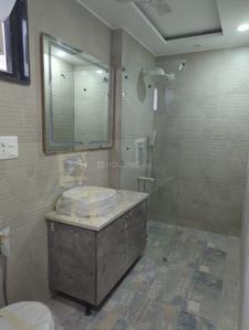 Bathroom Image of 2250 Sq.ft 3 BHK Builder Floor for sale in Naraina New Delhi for Rs. 52500000