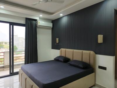 Bedroom Image of 1500 Sq.ft 3 BHK Builder Floor for sale in Skywhales Vienna Greens II, Sector 99A Gurgaon for Rs. 17000000