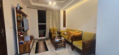 Hall Image of 1350 Sq.ft 3 BHK Independent House for rent in Arjun Nagar New Delhi for Rs. 65000