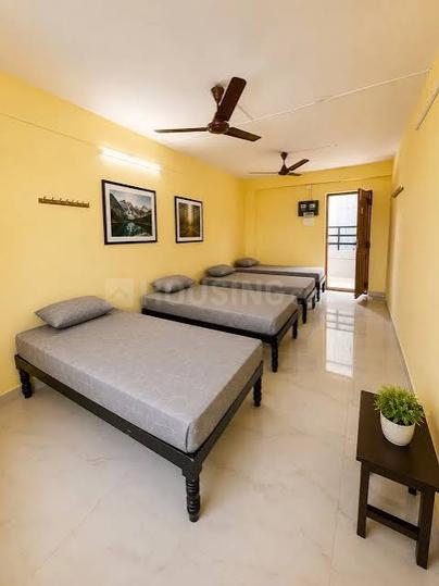Bedroom Image of suryakul pg in Nigdi, Pune