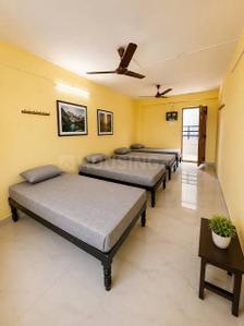 Bedroom Image of suryakul pg in Nigdi, Pune