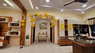 Hall Image of 1912 Sq.ft 3 BHK Apartment / Flat for sale in Ananda Homes Bay Hills, Narsingi Hyderabad for Rs. 22500000