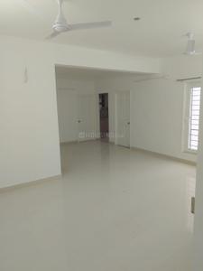 Hall Image of 1485 Sq.ft 3 BHK Apartment / Flat for rent in Nexterra Phase II, Sholinganallur Chennai for Rs. 32000
