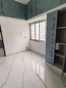 Bedroom Image of 600 Sq.ft 2 BHK Builder Floor for rent in K R Puram Bengaluru for Rs. 20000
