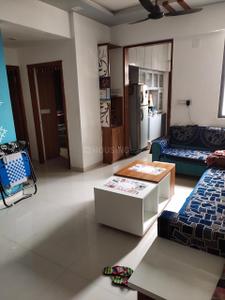 Hall Image of 1098 Sq.ft 1 BHK Apartment / Flat for sale in Samarth Dharti Saket 2, New Ranip Ahmedabad for Rs. 5800000