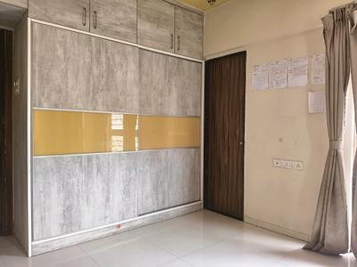Bedroom Image of 912 Sq.ft 3 BHK Apartment / Flat for sale in SOL The Address, Moshi Pune for Rs. 8500000