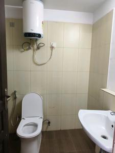 Bedroom Three Image of 1900 Sq.ft 3 BHK Apartment / Flat for rent in Orris Greenopolis, Sector 89 Gurgaon for Rs. 33000