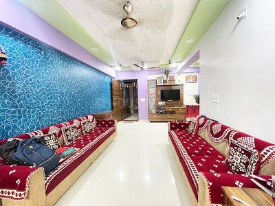 Hall Image of 1296 Sq.ft 2 BHK Apartment / Flat for sale in Hansol Ahmedabad for Rs. 6500000