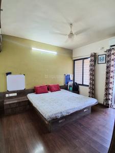 Bedroom Image of 1200 Sq.ft 2 BHK Apartment / Flat for sale in Saarrthi Shimmer And Shine II, Anand Nagar, Sinhagad Road Pune for Rs. 14400000