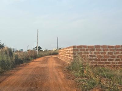 Image of 1500 Sq.ft Residential Plot / Land for sale in OLF Krishna Bhoomi Phase 2, Janla, Bhubaneswar for Rs. 1875000