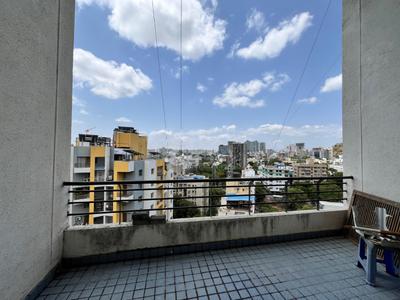 Balcony Image of 2145 Sq.ft 3 BHK Apartment / Flat for sale in Shree Bal Kapil Tranquil Greens, Aundh Pune for Rs. 20000020