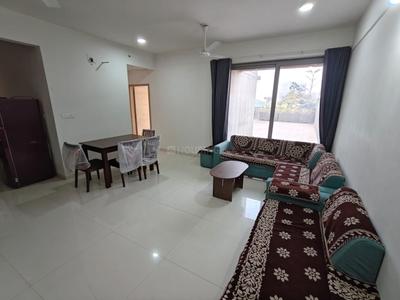 Living Room Image of 2500 Sq.ft 2 BHK Apartment / Flat for sale in Sangath Smart Life, Gujarat International Finance Tec City Gandhinagar for Rs. 18000000