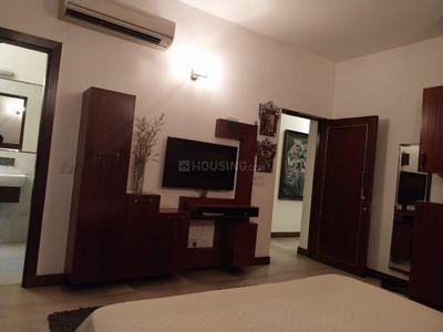 Hall Image of 900 Sq.ft 2 BHK Builder Floor for sale in Lajpat Nagar New Delhi for Rs. 20000000