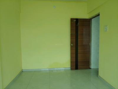 Bedroom Image of 635 Sq.ft 1 BHK Apartment / Flat for sale in Pushpak Nagar Navi Mumbai for Rs. 4560000