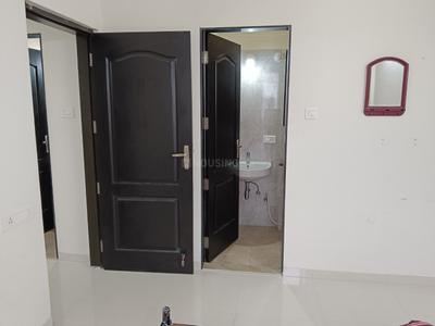 Bedroom Image of 500 Sq.ft 1 BHK Apartment / Flat for rent in Nyati Elan Central II, Wagholi Pune for Rs. 20000