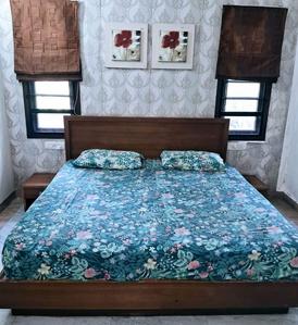 Bedroom Image of 2302 Sq.ft 4 BHK Villa for sale in Kent Nalukettu Palm Villas, Kakkanad Kochi for Rs. 24000000