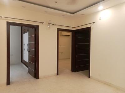 Dining Area Image of 3000 Sq.ft 3 BHK Apartment / Flat for sale in DDA Flats Vasant Kunj, Vasant Kunj New Delhi for Rs. 60000000