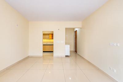 Hall Image of 1400 Sq.ft 3 BHK Apartment / Flat for rent in Prestige Green Gables, Panathur Bengaluru for Rs. 82000