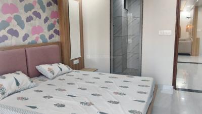 Bedroom Image of 1566 Sq.ft 3 BHK Apartment / Flat for sale in Panchyawala Jaipur for Rs. 7900000